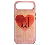 Mignon Allah Calligraphie Arabe cœur Islam Signe Musulman Coque pour iPhone Air