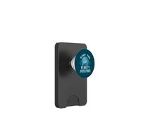 Mignon Amateur de Mana Seacow Save The Floaty Potatoes PopSockets PopWallet pour MagSafe