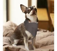 Mignon Basset Hound,Bandanas pour Chien, écharpe en Coton, Bavoirs réglables pour Animaux de Compagnie,L
