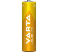 Mignon Batterie ( Aa/ AM3),1,5V,LR6 - Mangan 2750mAh Ø14 ,5x50 ,5mm Longue Durée