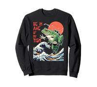 Mignon Be in Awe of My Tim, Professeur d'autisme génial Soutien TSA Sweatshirt