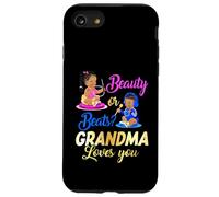 Mignon beauté ou Battre Grand-mère Vous Aime - Sexe révéler la fête Coque pour iPhone SE (2020) / 7/8