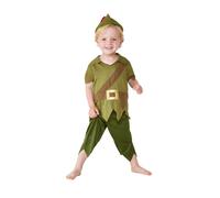 Mignon Bébé Robin Déguisement Capuche Monde Livre Jour Costume 1-4