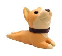 Mignon Bloque Porte Chien, Fantaisie Bloqueporte Chien, Antidérapante Base Adorable Chiens Animal Décoratif Bloqueporte Pour Intérieur & Extérieur, Dessin Animé Chiot Antidérapant Bloque Porte Cale