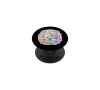 Mignon Bus Scolaire 1ère année Professeur Apprendre et Grandir PopSockets PopGrip Adhésif