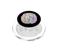 Mignon Bus Scolaire 1ère année Professeur Apprendre et Grandir PopSockets PopGrip pour MagSafe