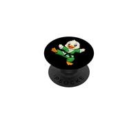 Mignon Canard karaté Combattant Arts Martiaux PopSockets PopGrip Adhésif