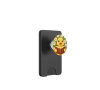 Mignon Canard Livre de Lecture Marguerite Cottagecore Bookworm PopSockets PopWallet pour MagSafe