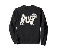 Mignon Carlin Amoureux Adopter Le Chien Maman Pawsitively Rescue Support Sweatshirt