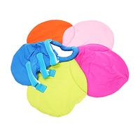 Mignon Cat Recovery Collar Polyester éponge Soft Touch réglable Facile à Porter Christmas Halloween Party décorations (Etaingyeunbo9o-13)