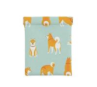 Mignon Chiot Shiba Inu, Sac de Rangement pour Femmes, Portefeuille supérieur à Presser, Petit Porte-Monnaie, Pochette de Changement
