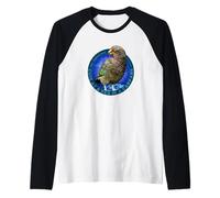 Mignon comme Un kea dans Un Oiseau Kiwi Parking Manche Raglan
