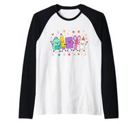 Mignon Crayon Apple Crayon Enseignant Enfant Retour à l'École Fournitures Manche Raglan