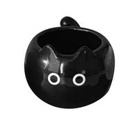 Mignon de chat mignon - tasse de thé en céramique siamois de chaton 210 ml, café de dessins animés | Tasse adorable premium, grande capacité à boire pour les femmes de cuisine pour femmes, aux passion