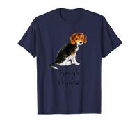 Mignon de Maman Beagle MOM Beagle Chien T-Shirt