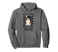 Mignon Dentiste Tour ou Dents Halloween Dents Halloween Dental Sweat à Capuche