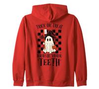 Mignon Dentiste Tour ou Dents Halloween Dents Halloween Dental Sweat à Capuche