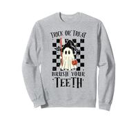 Mignon Dentiste Tour ou Dents Halloween Dents Halloween Dental Sweatshirt