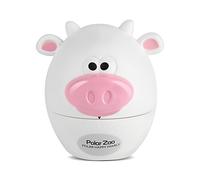 Mignon Dessin animé Minuteur de cuisine mécanique 55 minutes cuisson Supplieslovely Student Devoirs Plastique Minuteur Purple Bear