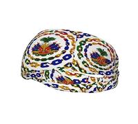 Mignon Drapeau d'Haïti Bandeaux Femmes Hommes Drapeau haïtien Bandeau de Sport Bandeaux pour la Course à Pied Fitness Yoga Cyclisme