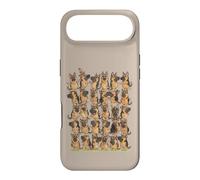 Mignon drôle Berger Amour Chiens fête fête Coque pour iPhone Air