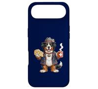 Mignon drôle Bouvier Bernois Chien Café Fromage Suisse Drapeau Coque pour iPhone Air