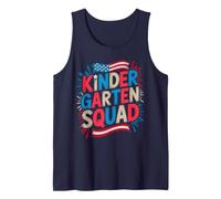 Mignon école Maternelle Squad First Day Band Teacher Bruh Débardeur