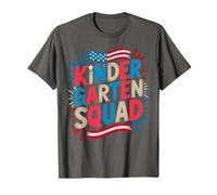 Mignon école Maternelle Squad First Day Band Teacher Bruh T-Shirt