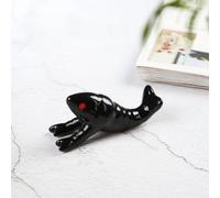 Mignon En Forme D'écrevisses En Céramique Chopstick Reste Mignon Animal Vaisselle Porte-Stylo Pour La Cuisine Hôtel Restaurant Table Décoration