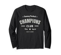 Mignon Fantasy Football Champions Club Champ Game Day Mari Manche Longue