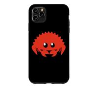 Mignon Ferris Rustacé Programmeur Informatique Professeur Coque pour iPhone 11 Pro Max