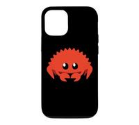 Mignon Ferris Rustacé Programmeur Informatique Professeur Coque pour iPhone 12/12 Pro
