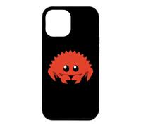 Mignon Ferris Rustacé Programmeur Informatique Professeur Coque pour iPhone 12 Pro Max