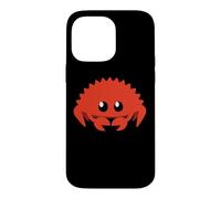 Mignon Ferris Rustacé Programmeur Informatique Professeur Coque pour iPhone 14 Pro Max