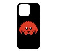 Mignon Ferris Rustacé Programmeur Informatique Professeur Coque pour iPhone 15 Pro Max