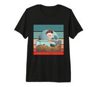 Mignon garçon Fourmi Ferme récipient en Insectes de T-Shirt Haut de Gamme