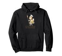 Mignon Grec Ancien - déesse en Formation - Mythologie Athena Sweat à Capuche