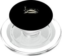 Mignon Gros Poisson-Globe créature de la mer côtière PopSockets PopGrip pour MagSafe