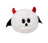 Mignon Halloween Plushi - Bat Ghost Pumpkin Skull Spider Jouet | Poupées En Peluche Doux Pour Mamel, Canapé, Intérieur De Voiture, Configuration De Chute Spectrale, Thème Horreur, Pe