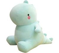 Mignon Jouets en Peluche Dinosaure Doux Peluches Poupées Jouets enfants Cadeau D'Anniversaire Nouveau Light blue RA273 G