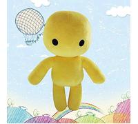 Mignon Jouets en peluche Wobbly Life Personnages de jeux de dessins animés Jouets Cadeaux pour les fans et les amis (Homme jaune)11