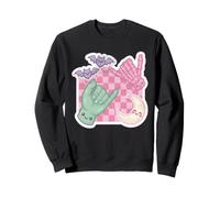 Mignon Kawaii Halloween garçons pour Enfants Hommes Filles Frankenstein Sweatshirt
