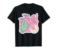 Mignon Kawaii Halloween garçons pour Enfants Hommes Filles Frankenstein T-Shirt Graphique avec Valeur