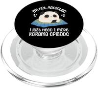 Mignon Kdrama MerchPanda Drame coréen K-Drama Merchandising PopSockets PopGrip pour MagSafe