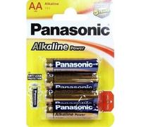 Mignon Lr6ap piles alcalines 4 pcs