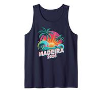 Mignon Madeira 2026 Vacay Cruise Vacances Cousin Assorti Débardeur