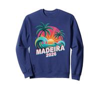 Mignon Madeira 2026 Vacay Cruise Vacances Cousin Assorti Sweatshirt