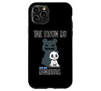 Mignon mais Dangereux Arts Martiaux Panda Taekwondo Judo Coque pour iPhone 11 Pro