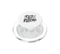 Mignon mais psychopathe PopSockets PopGrip pour MagSafe