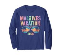 Mignon Maldives Vacances 2026 Voyage Vacances Assorti Manche Longue